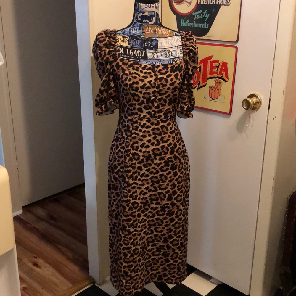 Zara Dress